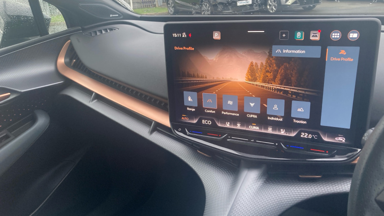 CUPRA Tavascan 250kW VZ2 77kWh AWD 5dr Auto Electric Estate